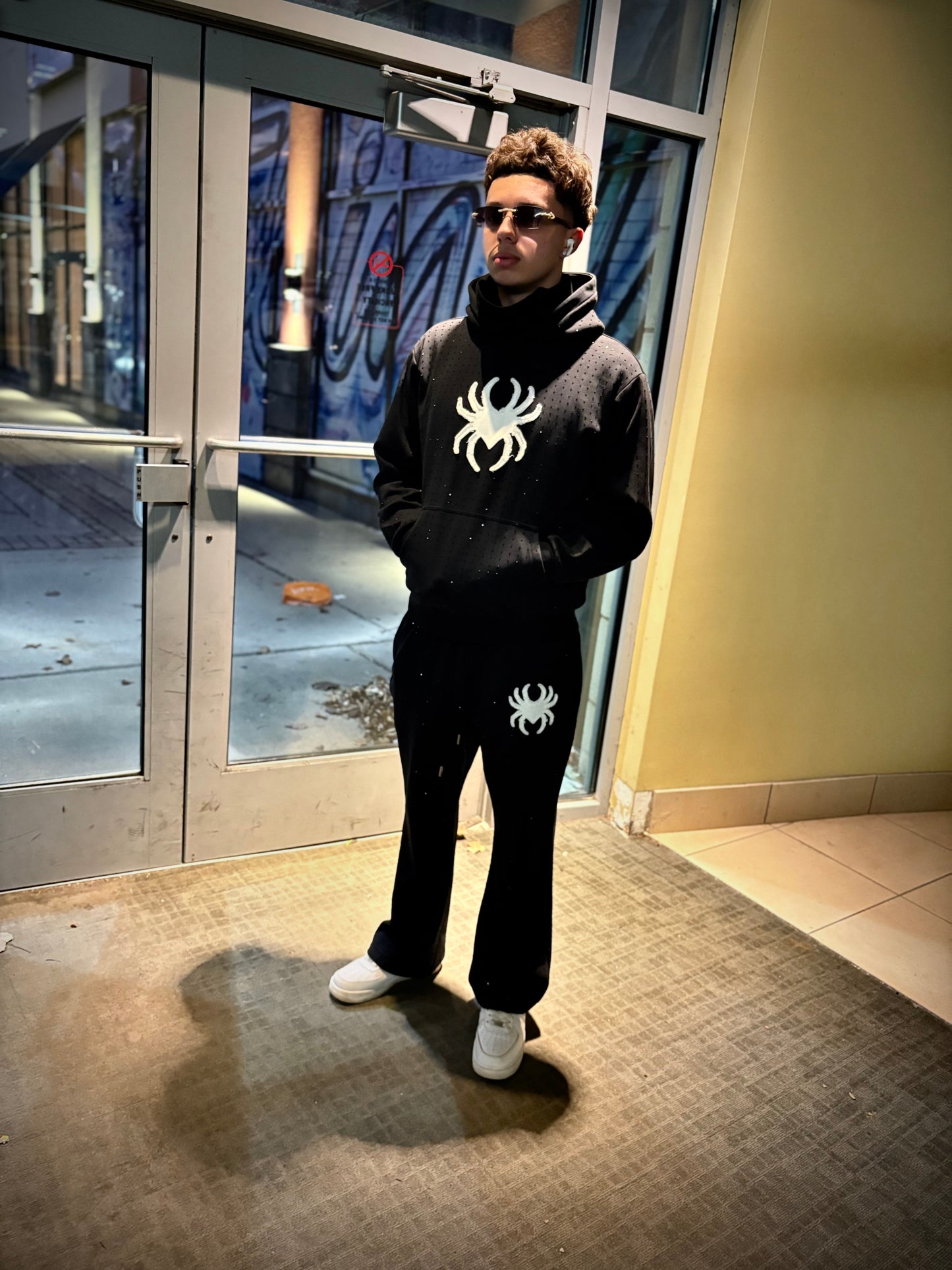Spider Sweatpants