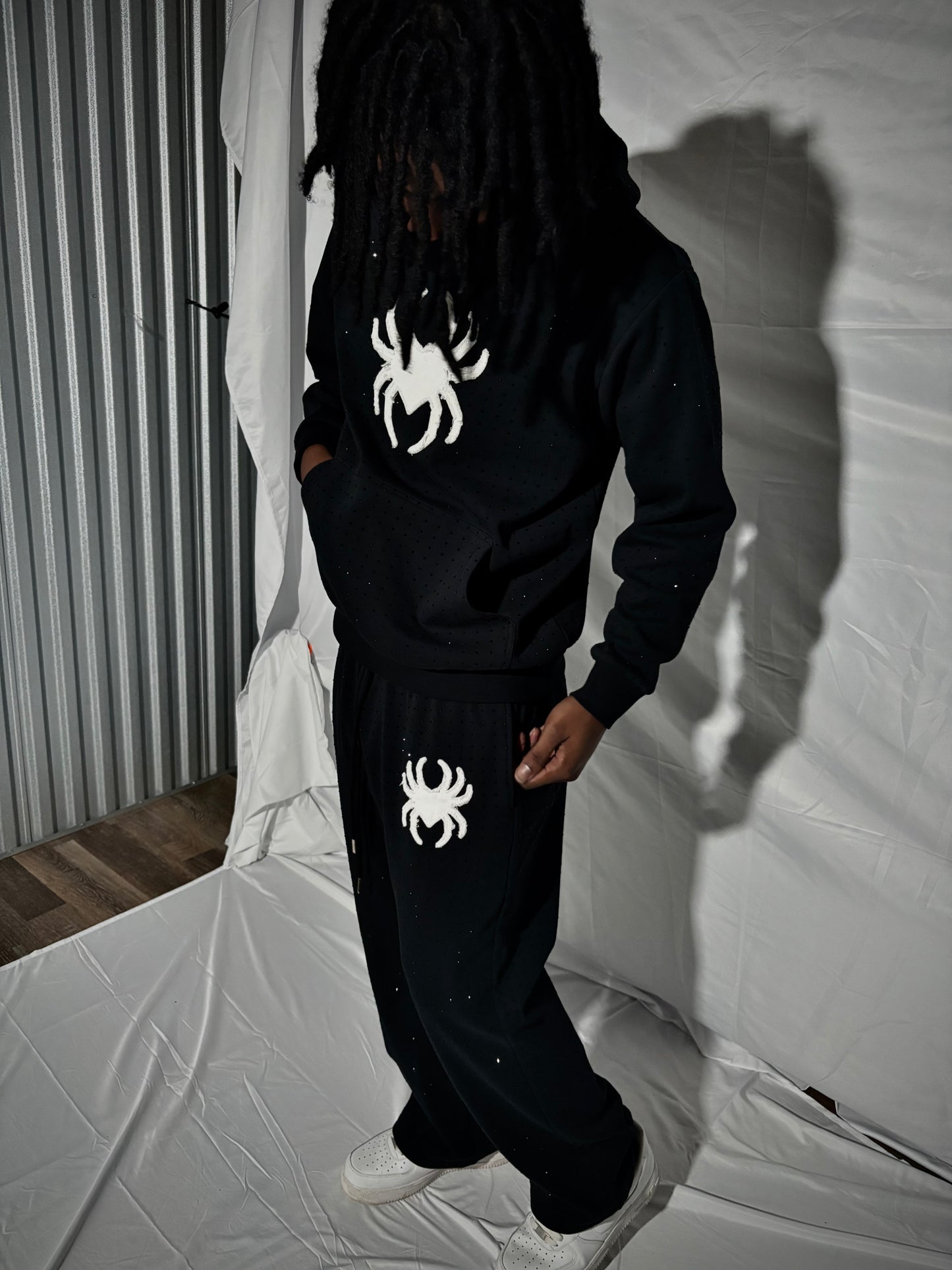 Spider Sweatpants
