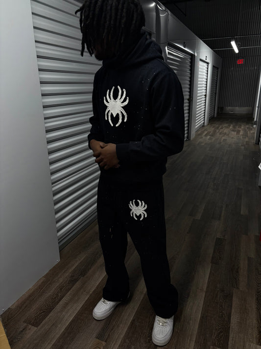 Spider Sweatsuit