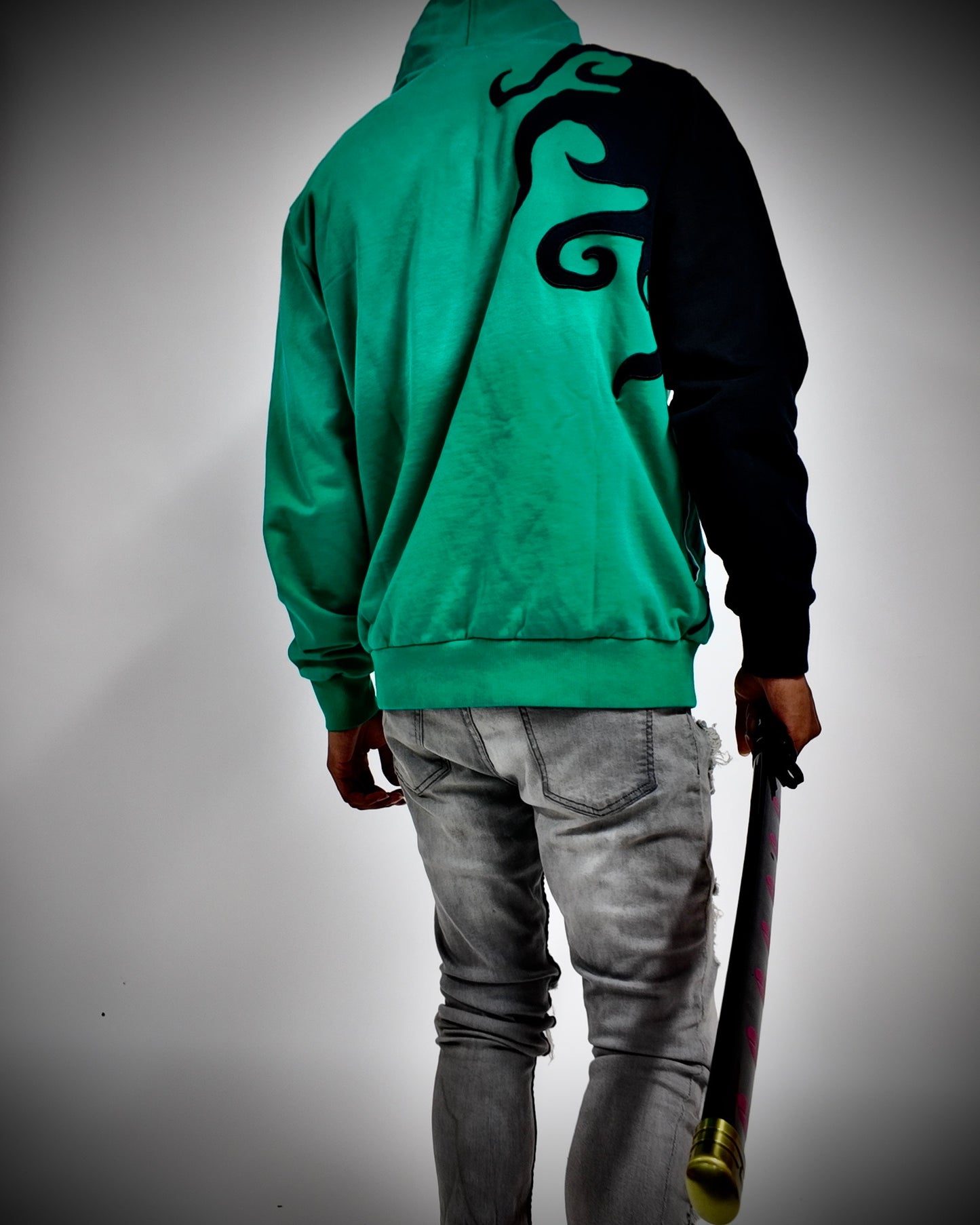 Pirate Hunter Hoodie