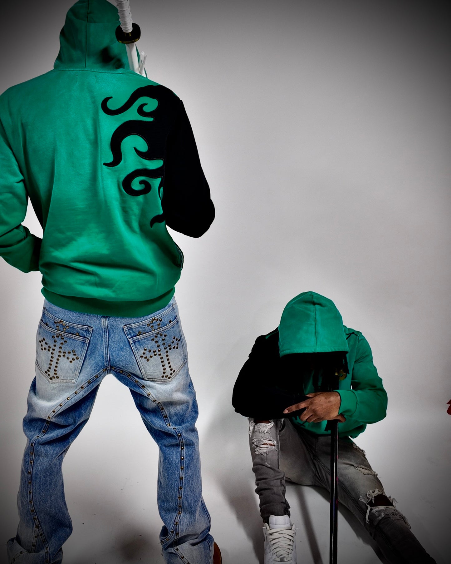 Pirate Hunter Hoodie