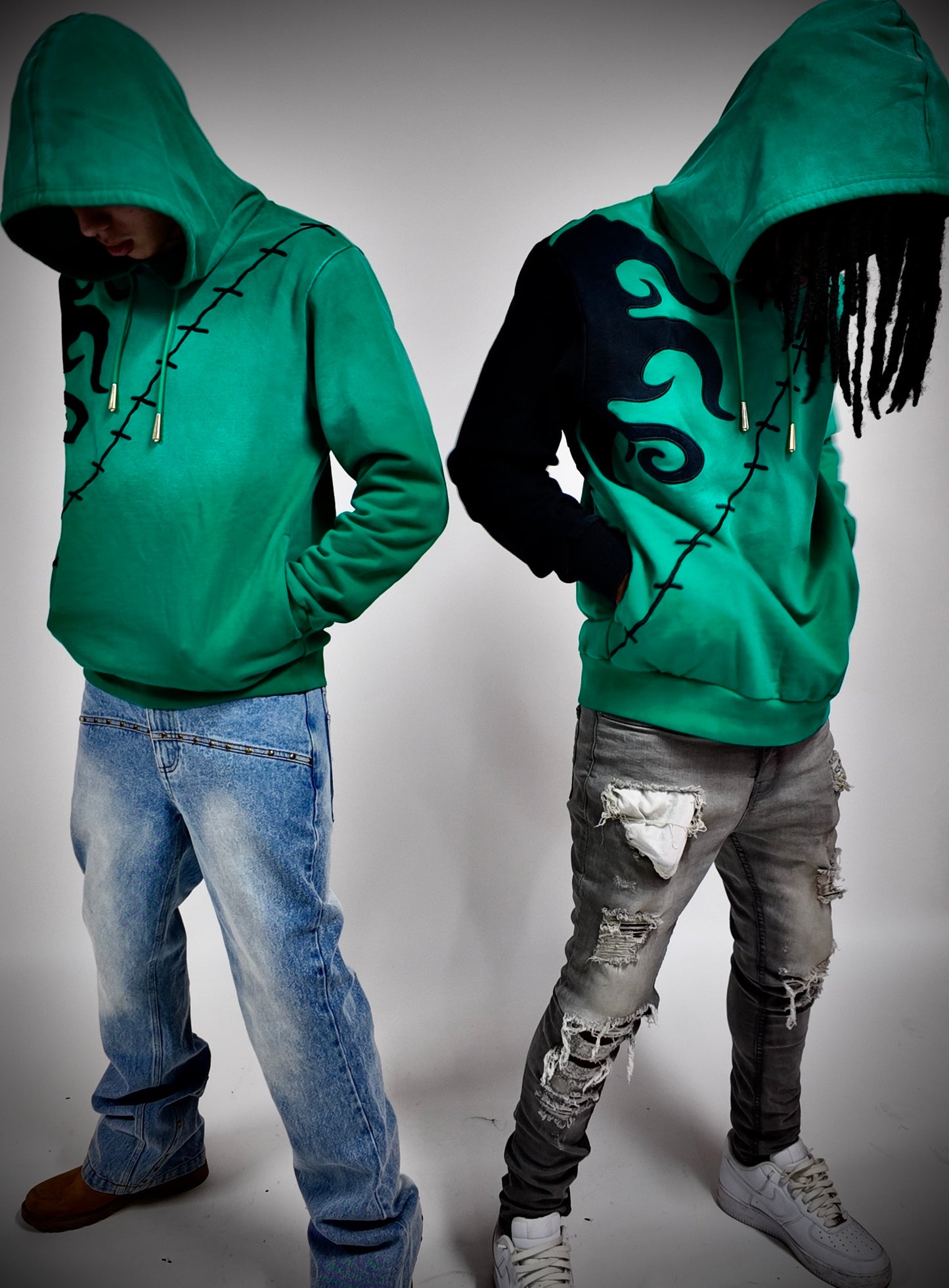 Pirate Hunter Hoodie
