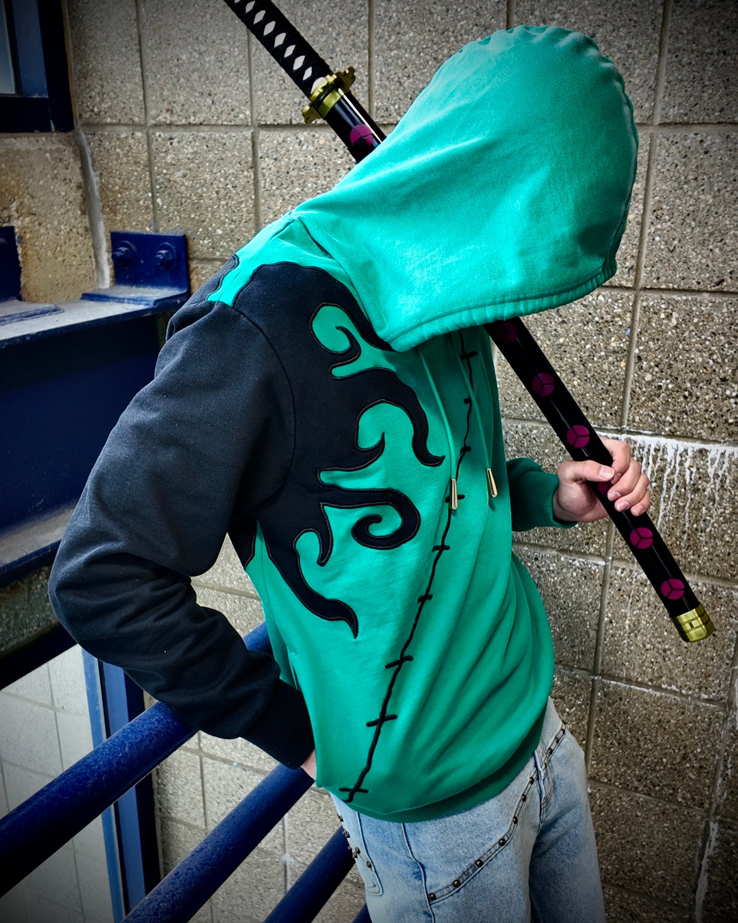 Pirate Hunter Hoodie