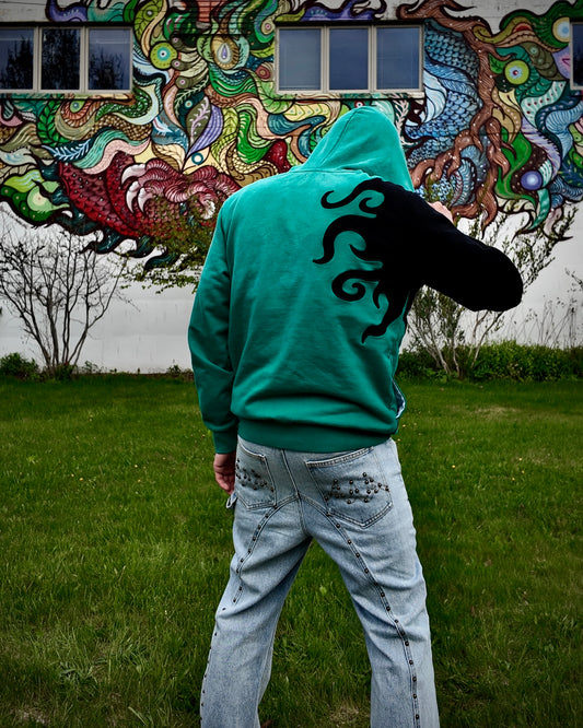 Pirate Hunter Hoodie